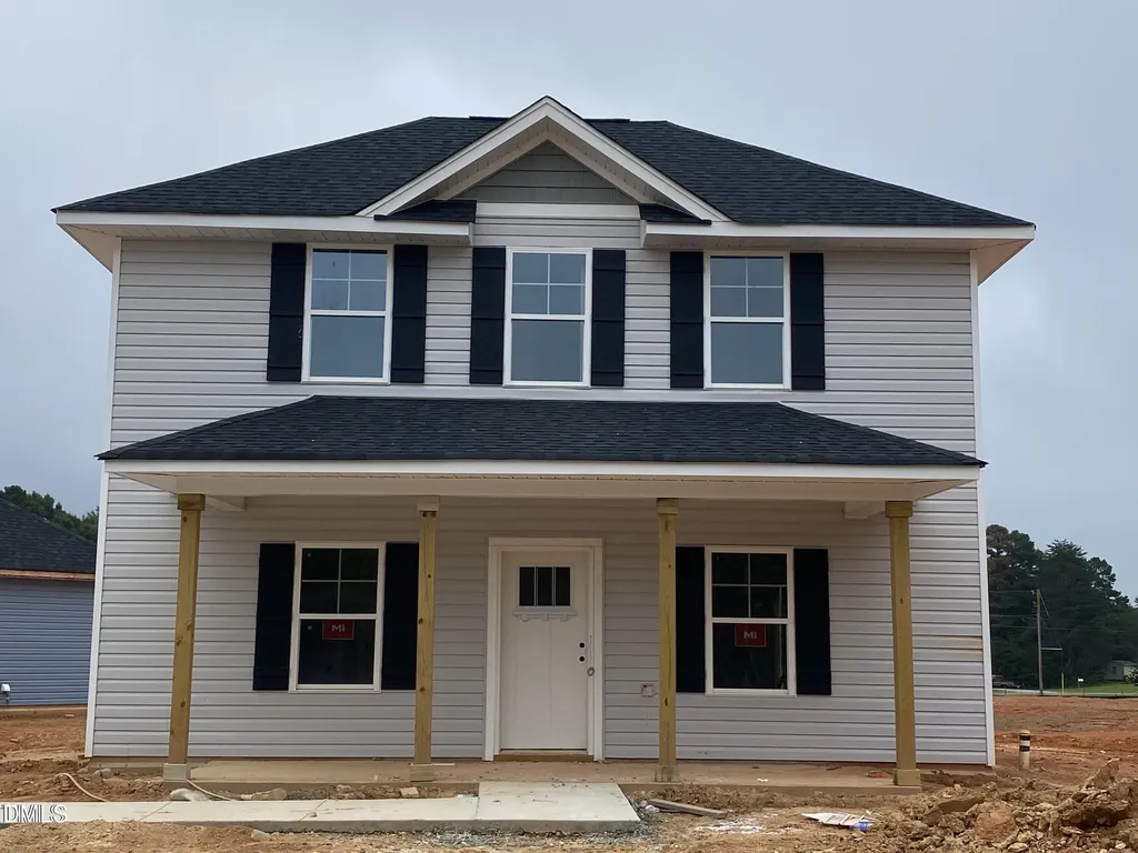 1042 Pinnix Loop Burlington NC 27217