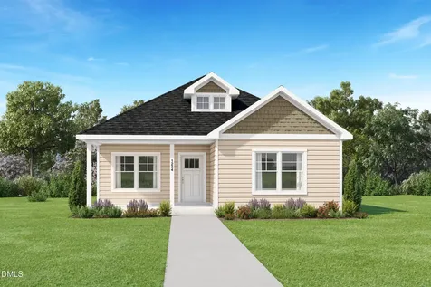 1051 Pinnix Loop Burlington NC 27217