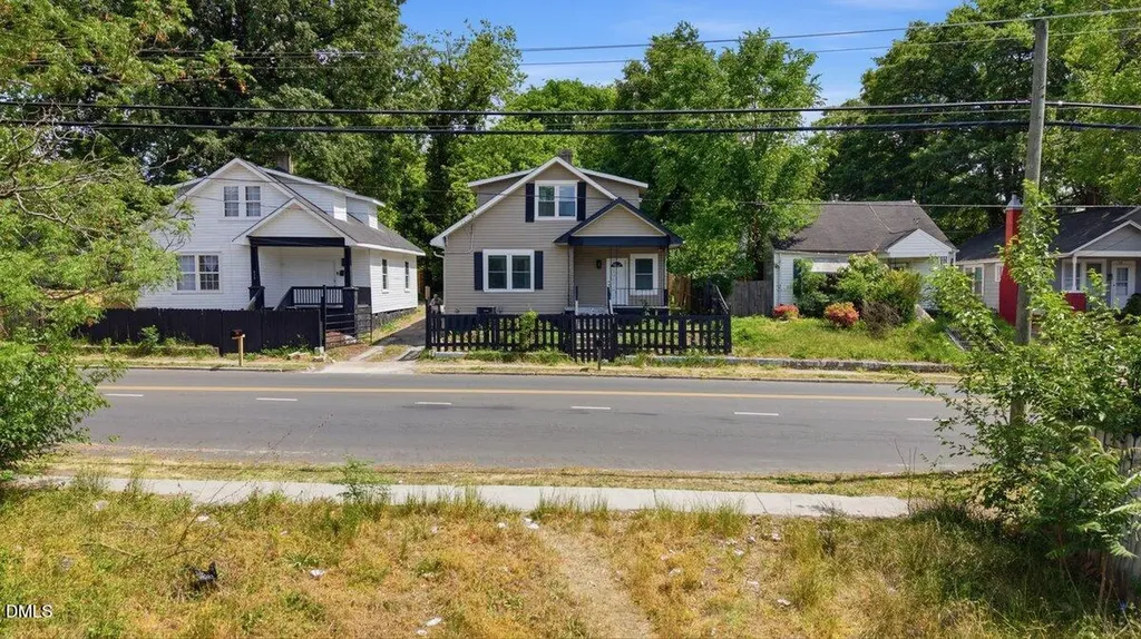 432 N Chestnut Street Henderson NC 27536