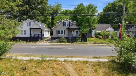 432 N Chestnut Street Henderson NC 27536