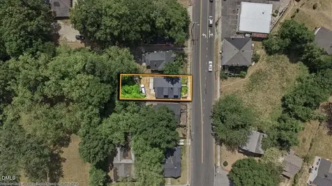 432 N Chestnut Street Henderson NC 27536