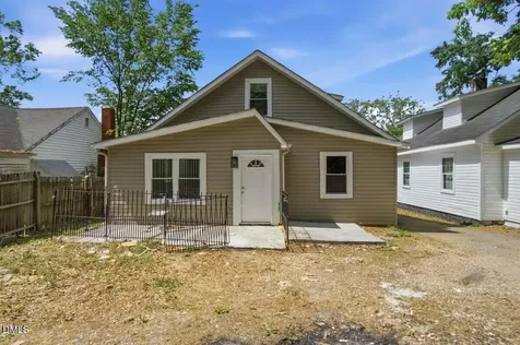 432 N Chestnut Street Henderson NC 27536