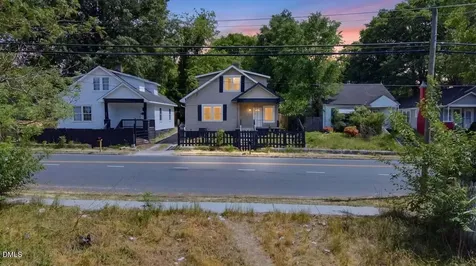 432 N Chestnut Street Henderson NC 27536