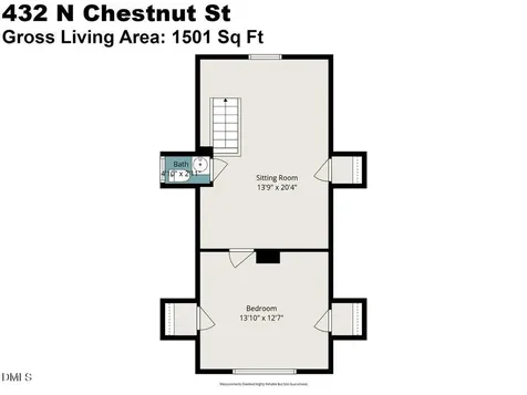 432 N Chestnut Street Henderson NC 27536