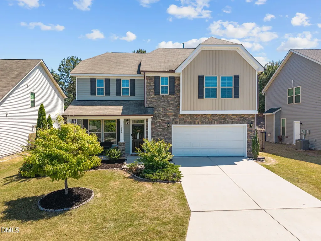 2620 Teermark Lane Durham NC 27703