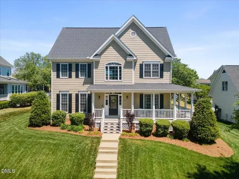 115 Poplar Branch Lane Cary NC 27519