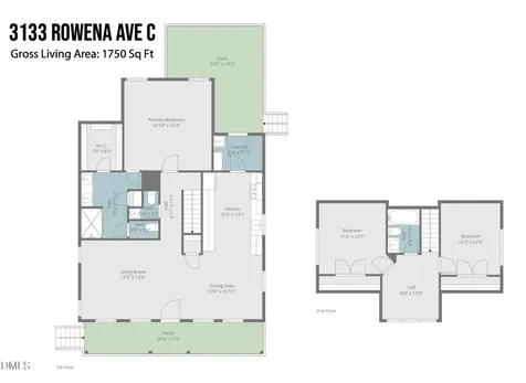 3133 Rowena Avenue Durham NC 27703