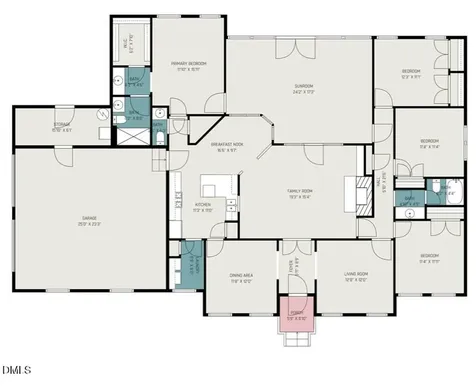 5413 Orchard Oriole Trail Wake Forest NC 27587