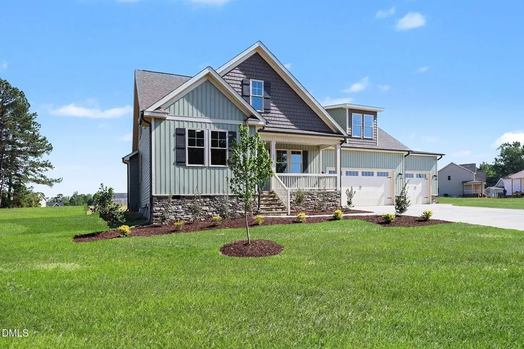 52 Beanie Court Selma NC 27576