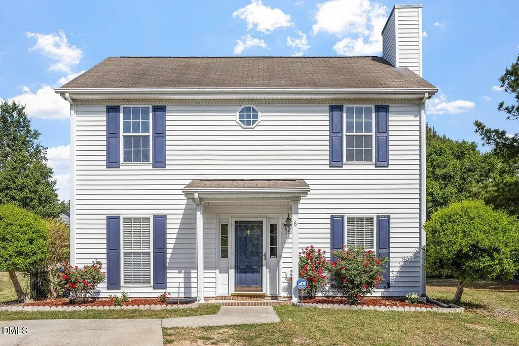 6 Sugar Maple Court Durham NC 27703
