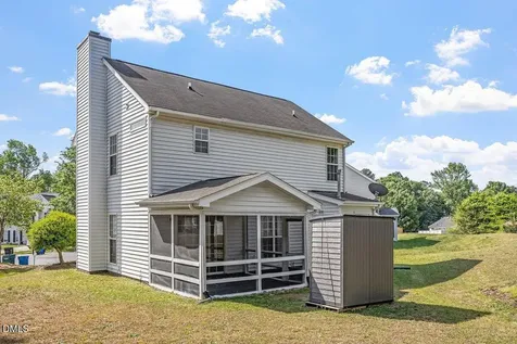 6 Sugar Maple Court Durham NC 27703