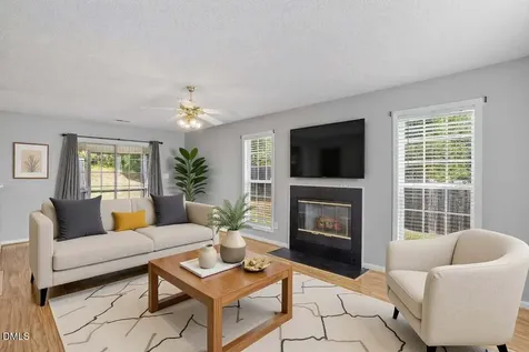 6 Sugar Maple Court Durham NC 27703