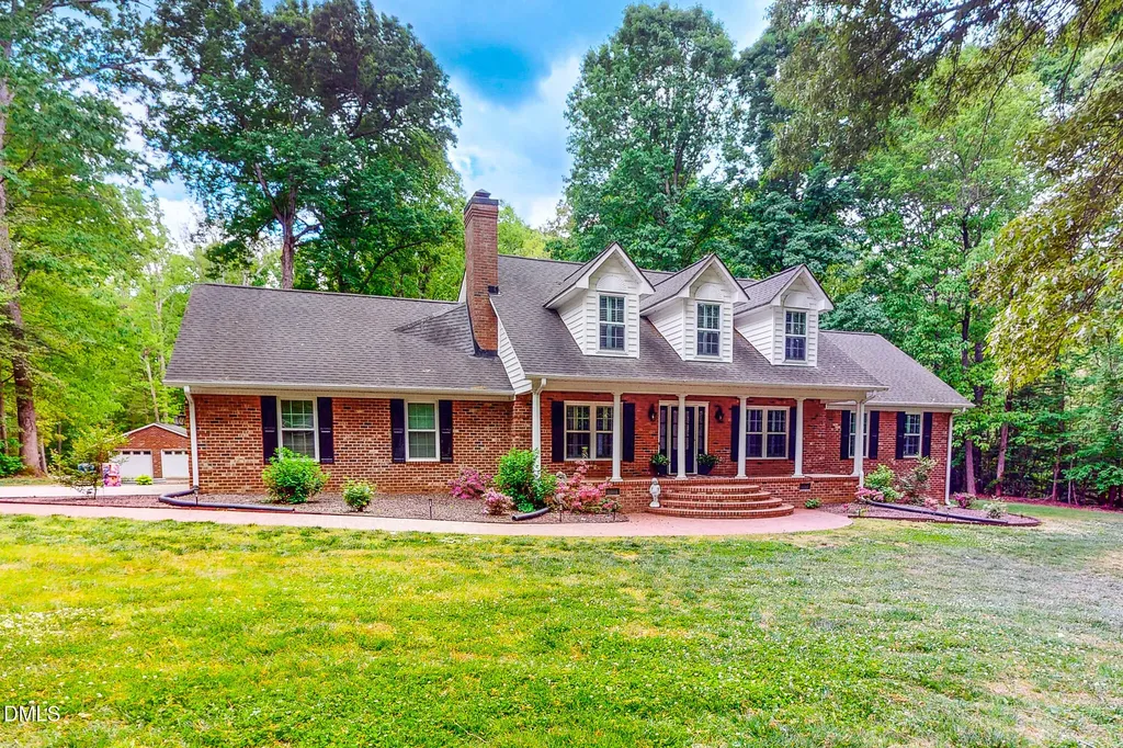 2428 Helena Moriah Road Timberlake NC 27583
