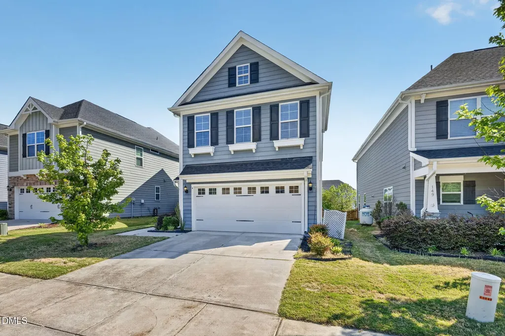 139 Mornington Place Clayton NC 27520