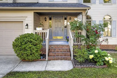 206 Windhover Drive Chapel Hill NC 27514