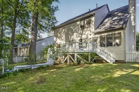 206 Windhover Drive Chapel Hill NC 27514