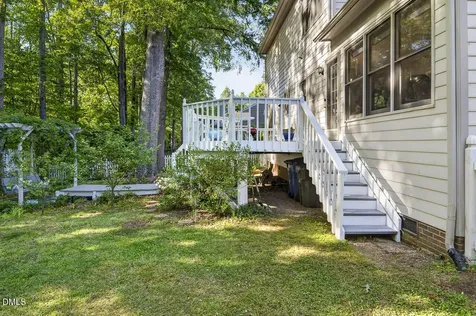 206 Windhover Drive Chapel Hill NC 27514