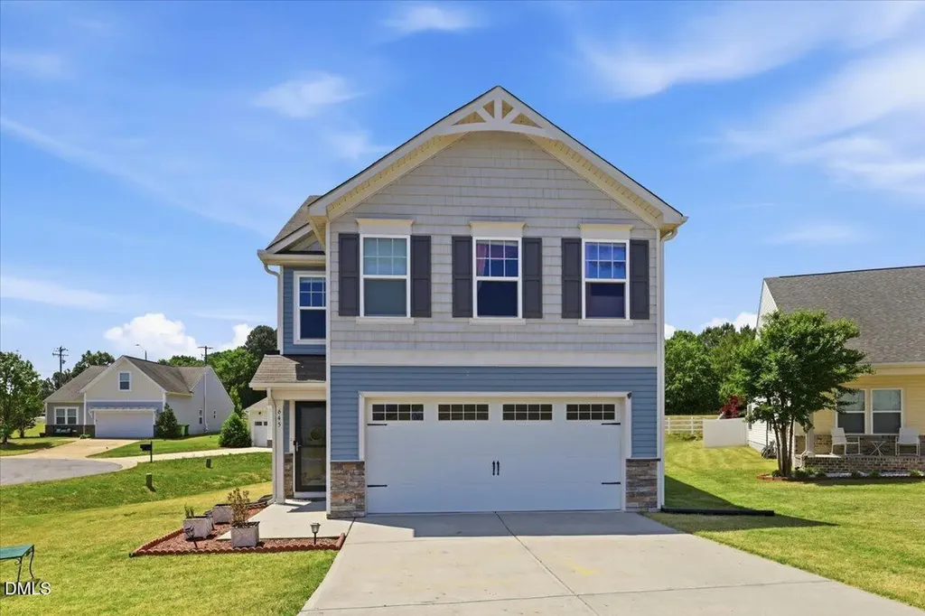 645 S Kennelman Circle Wendell NC 27591