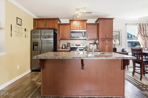645 S Kennelman Circle Wendell NC 27591