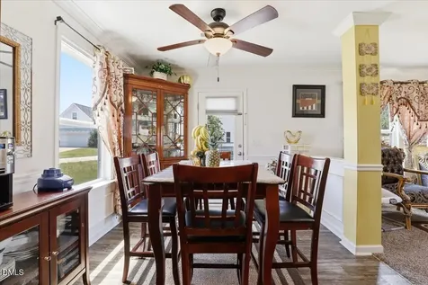 645 S Kennelman Circle Wendell NC 27591