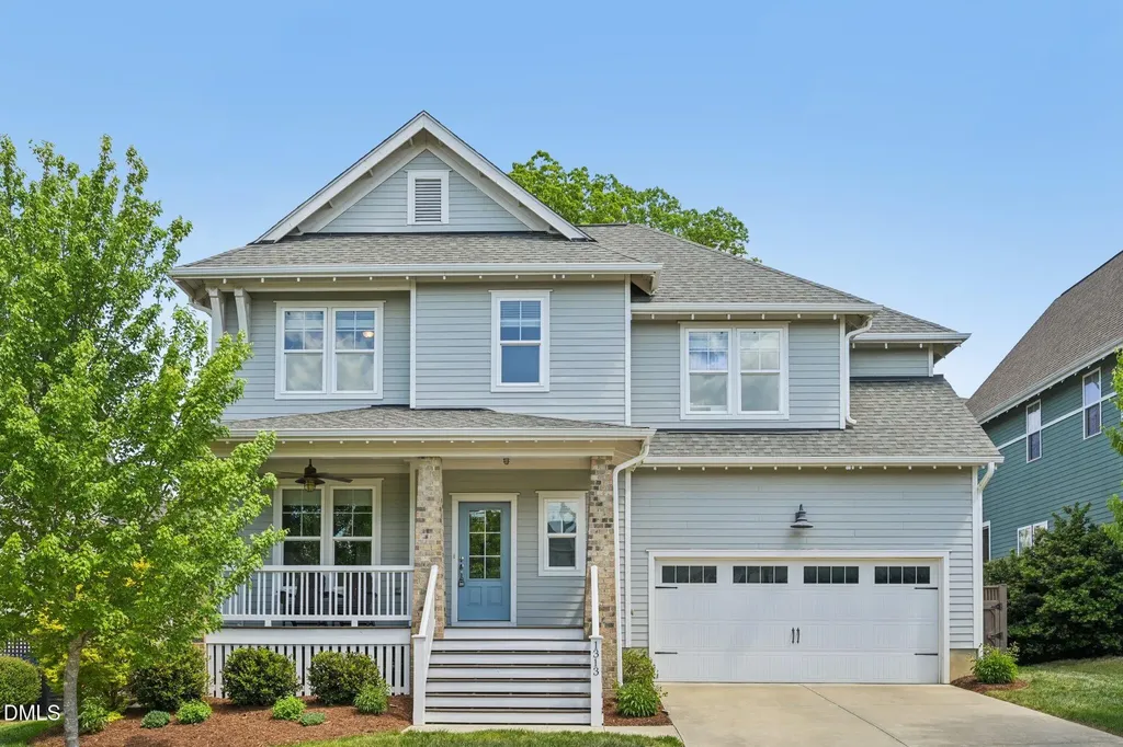 1313 Quincy Cottage Road Hillsborough NC 27278