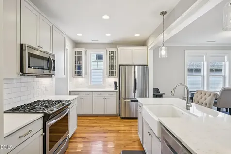1313 Quincy Cottage Road Hillsborough NC 27278