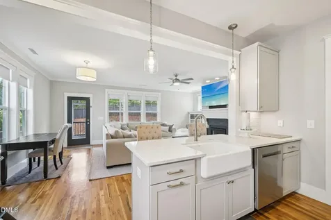 1313 Quincy Cottage Road Hillsborough NC 27278
