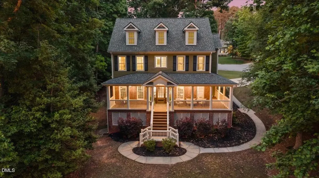 7208 Liserin Woods Lane Fuquay Varina NC 27526