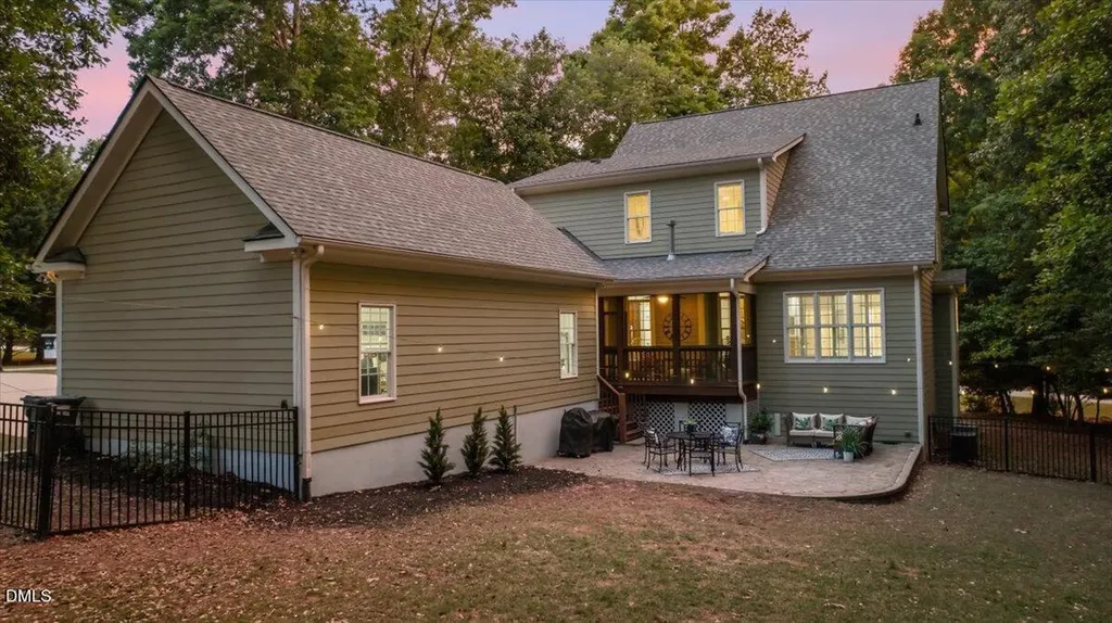 7208 Liserin Woods Lane Fuquay Varina NC 27526