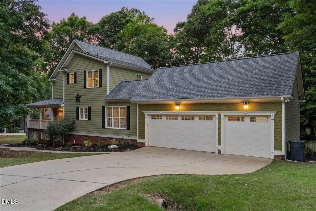 7208 Liserin Woods Lane Fuquay Varina NC 27526