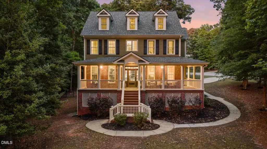 7208 Liserin Woods Lane Fuquay Varina NC 27526
