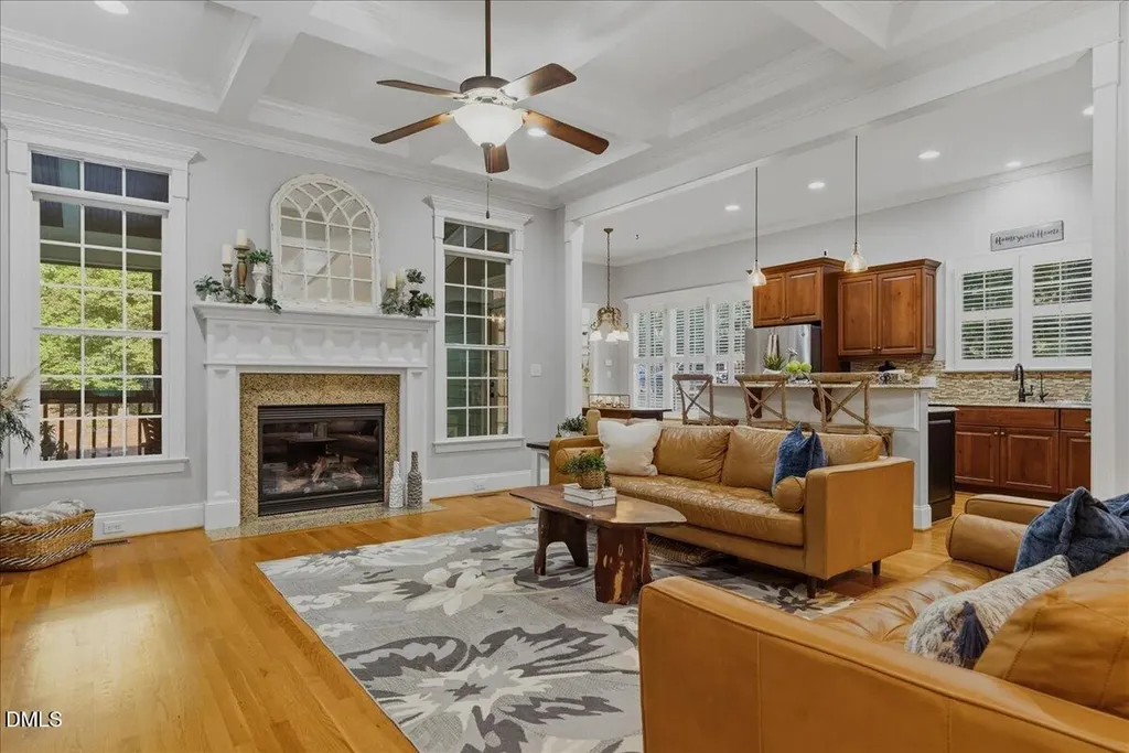 7208 Liserin Woods Lane Fuquay Varina NC 27526