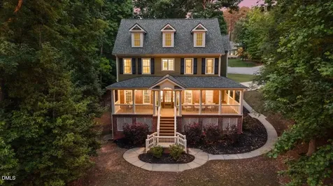7208 Liserin Woods Lane Fuquay Varina NC 27526