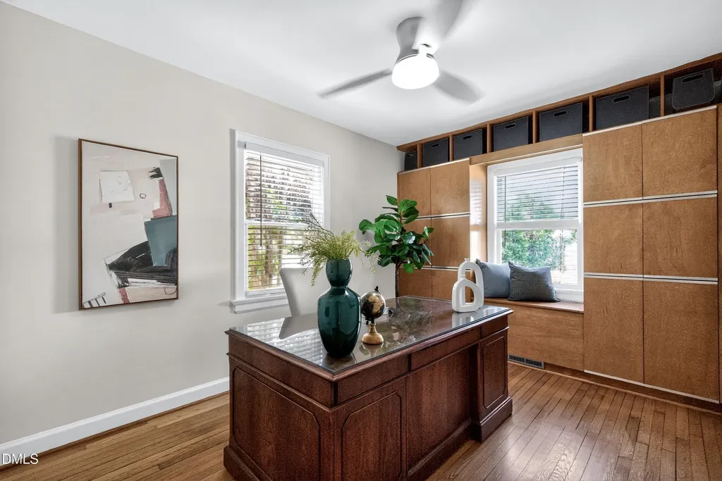 1506 Hanover Street Raleigh NC 27608