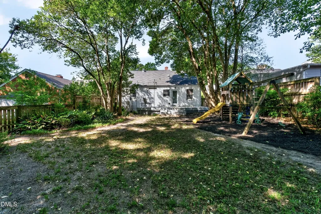 1506 Hanover Street Raleigh NC 27608