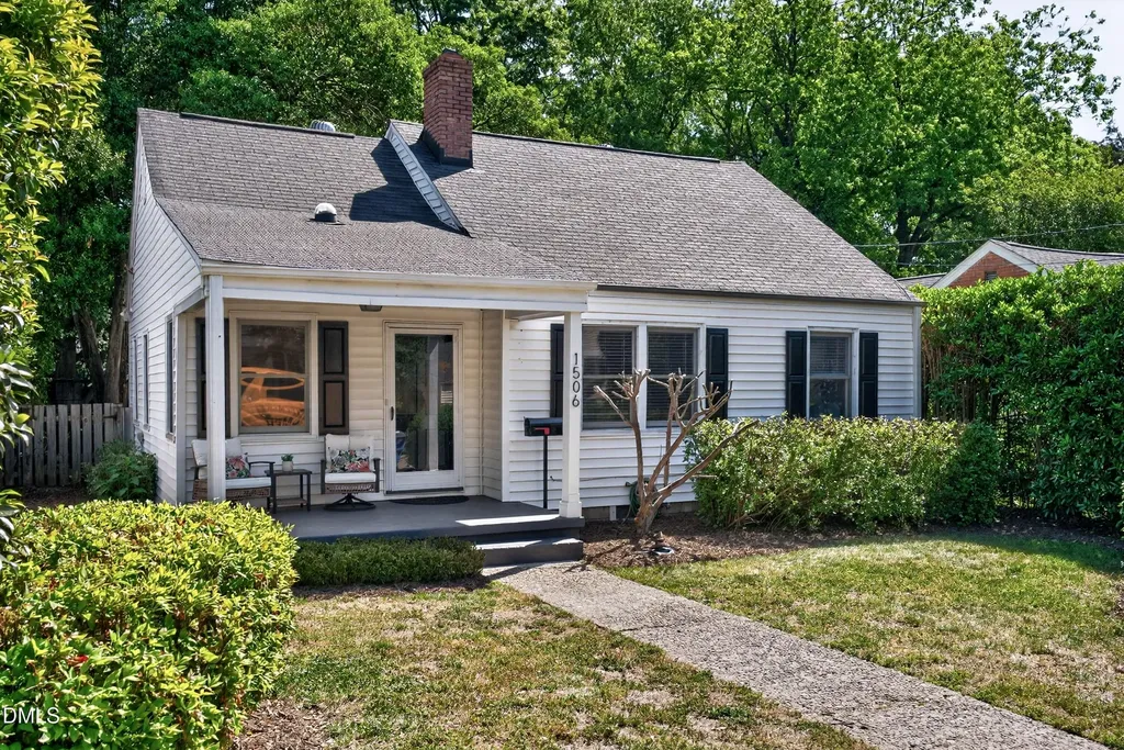 1506 Hanover Street Raleigh NC 27608