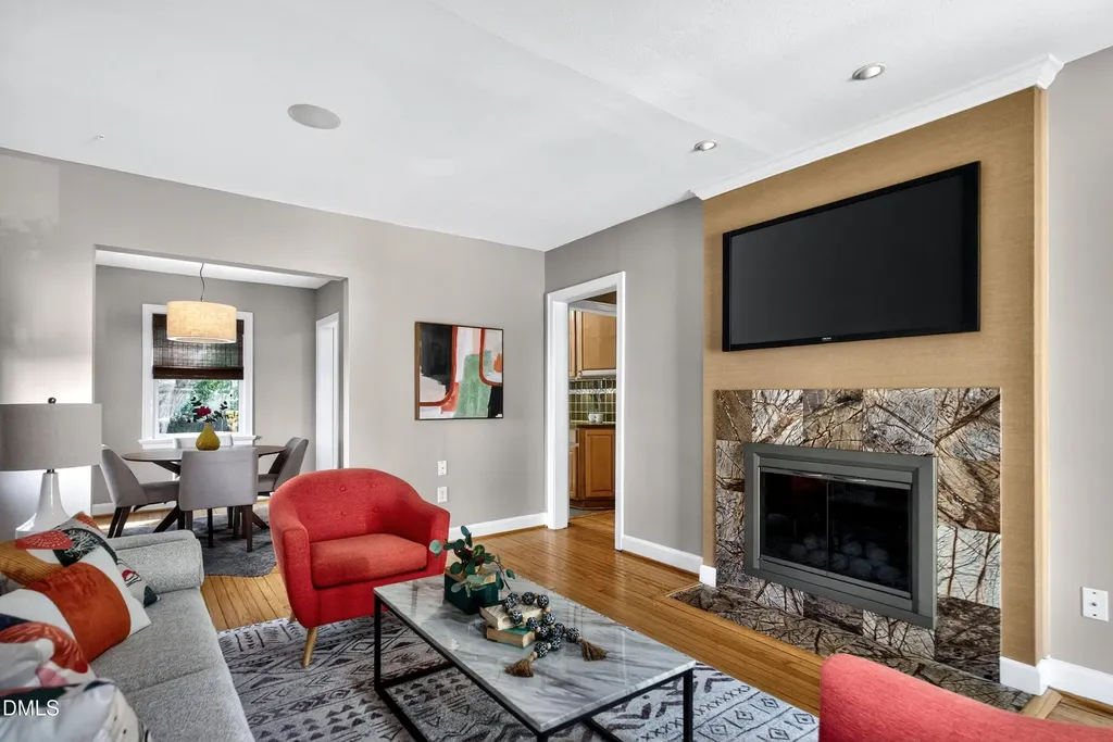 1506 Hanover Street Raleigh NC 27608