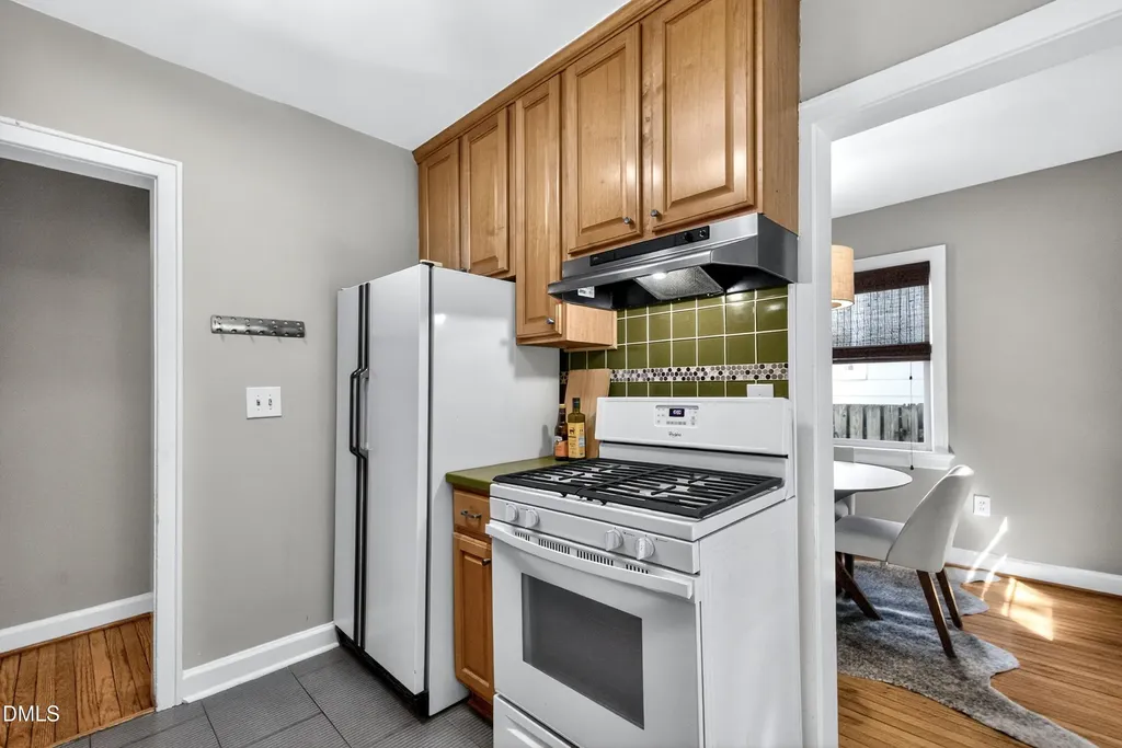 1506 Hanover Street Raleigh NC 27608