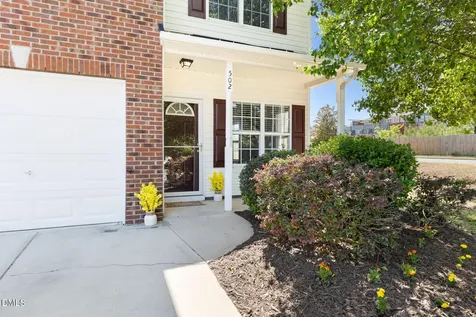 502 Summer Breeze Drive Durham NC 27704