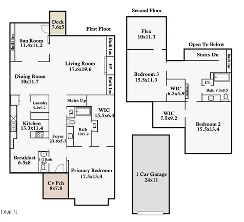 490 Beechmast Pittsboro NC 27312