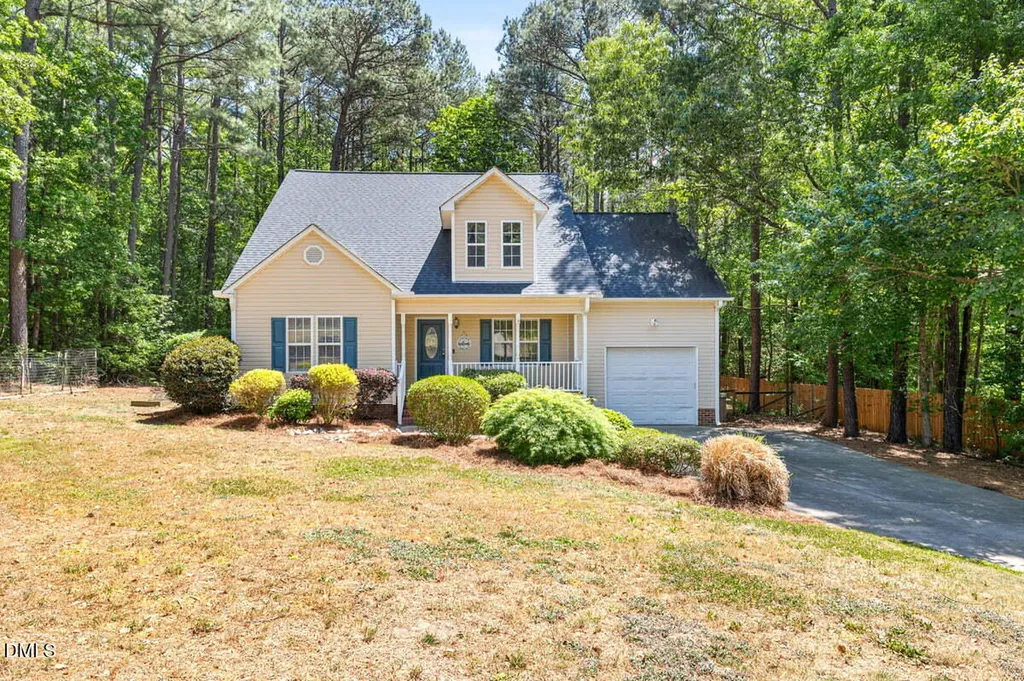 105 Jared Drive Fuquay Varina NC 27526