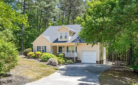 105 Jared Drive Fuquay Varina NC 27526