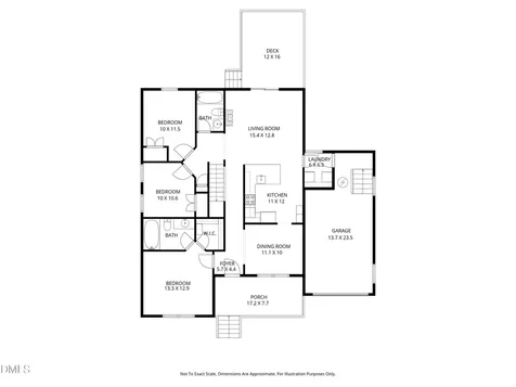 105 Jared Drive Fuquay Varina NC 27526