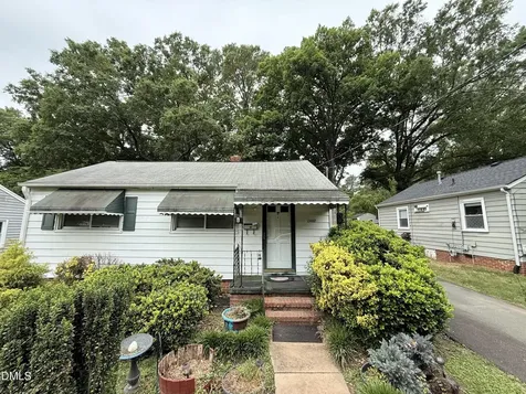 2407 Stephenson Street Durham NC 27704
