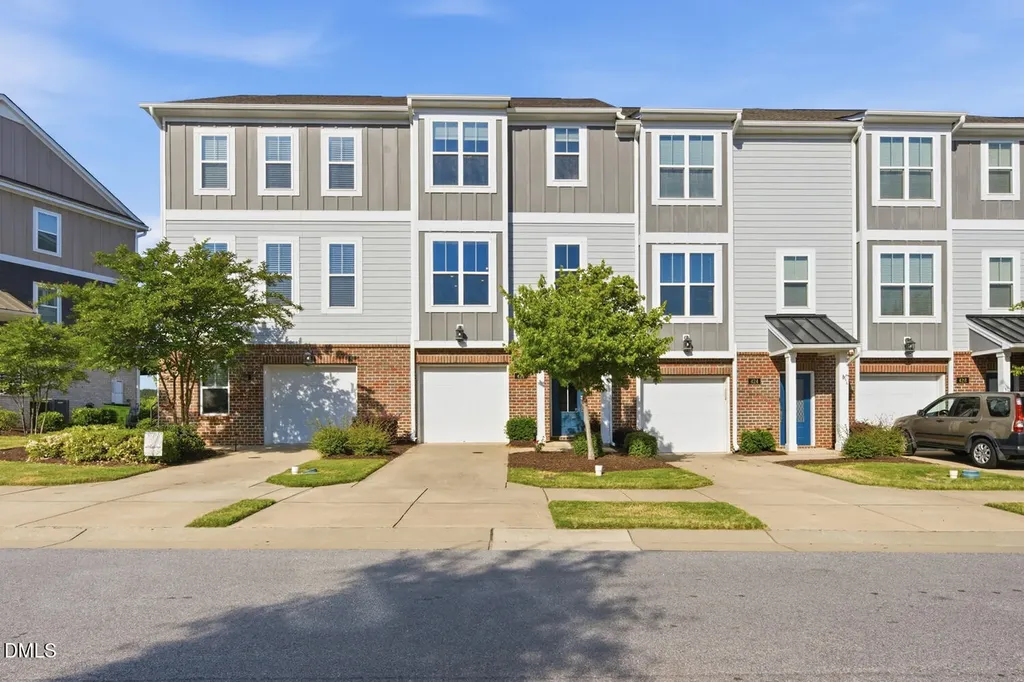 420 Skymont Drive Holly Springs NC 27540
