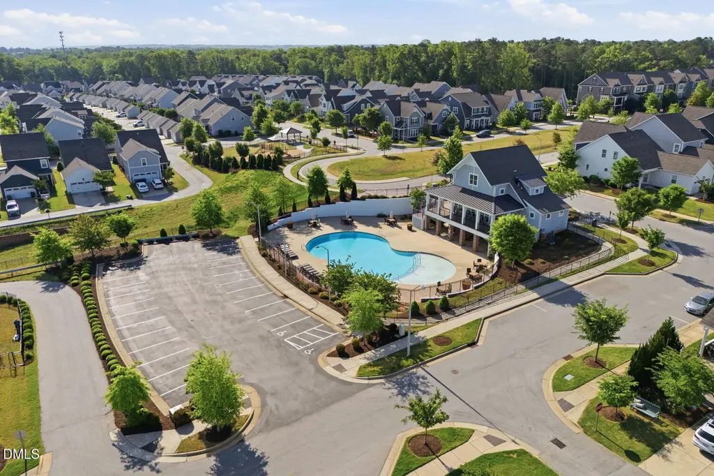 420 Skymont Drive Holly Springs NC 27540
