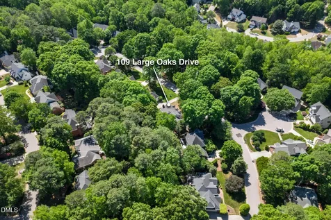 109 Large Oaks Drive Cary NC 27518