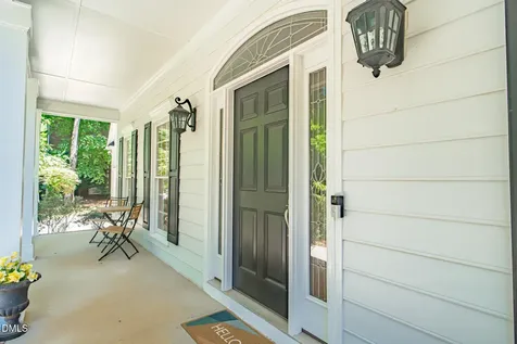 109 Large Oaks Drive Cary NC 27518