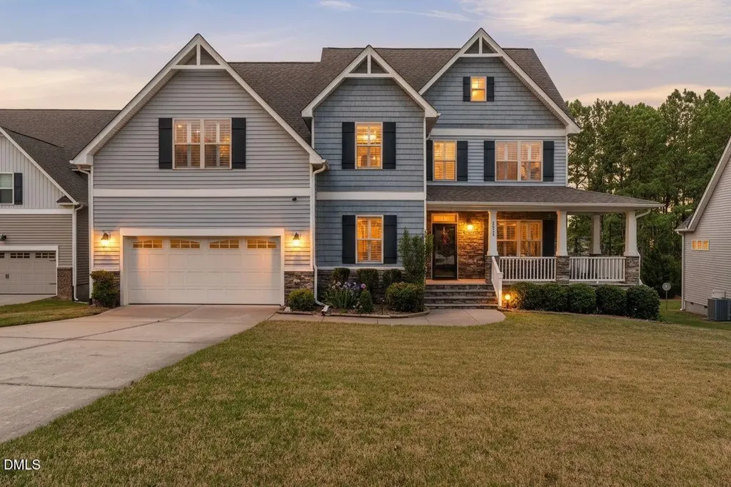 4312 Glengrove Road Raleigh NC 27616