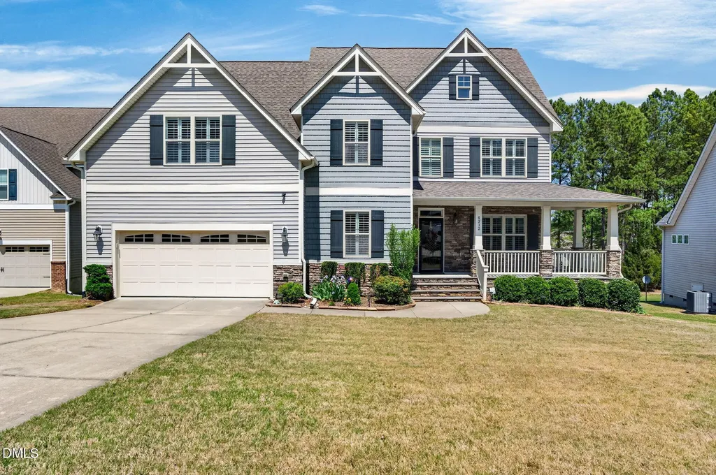 4312 Glengrove Road Raleigh NC 27616